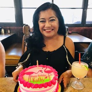 Meet your Posher, Katherine